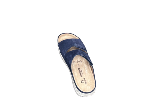 Maruti Groove slipper H blauw