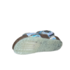 Q Fit Sandaal Mila combi turquoise