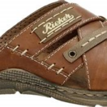 Rieker Aldama cantu slipper nut cognac