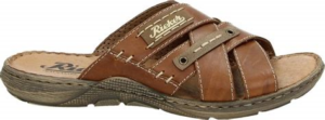 Rieker Aldama cantu slipper nut cognac