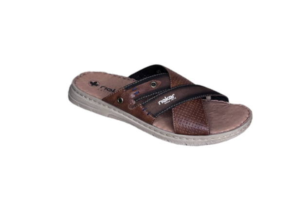 Rieker Aldama cantu slipper nut cognac