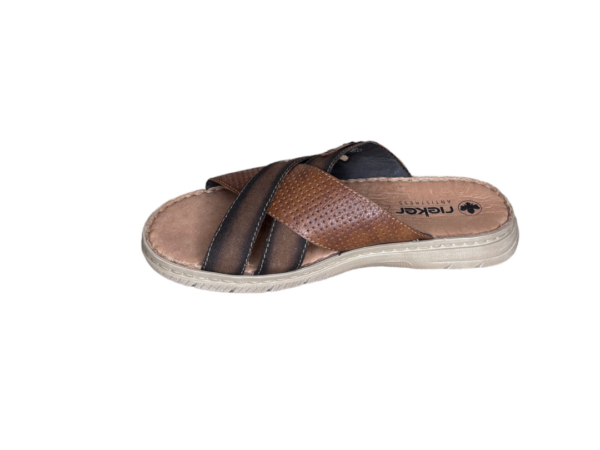 Rieker Aldama cantu slipper nut cognac