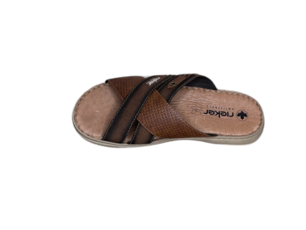 Rieker Aldama cantu slipper nut cognac