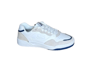 Skechers Koopa volley low lifestyle white navy