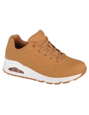 Skechers Uno stand on air tan