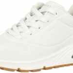 Skechers Uno stand on air witte sneaker