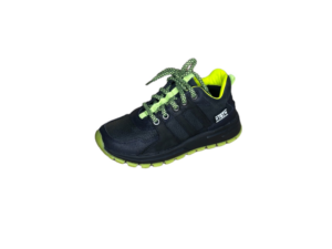 Track style Dark blue lime zool