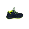 Track style Dark blue lime zool