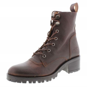 AQA Cognac bikerboot