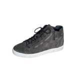 AQA sneaker Velour Moonless night