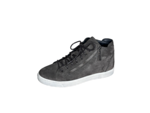 AQA sneaker Velour Moonless night