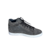 AQA sneaker Velour Moonless night