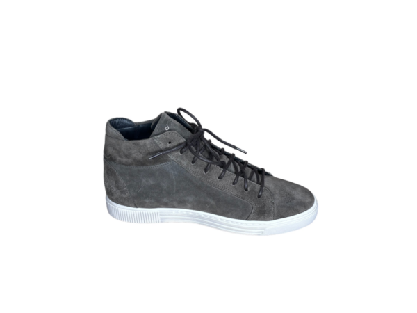 AQA sneaker Velour Moonless night