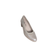 Caprice Pump taupe metallic