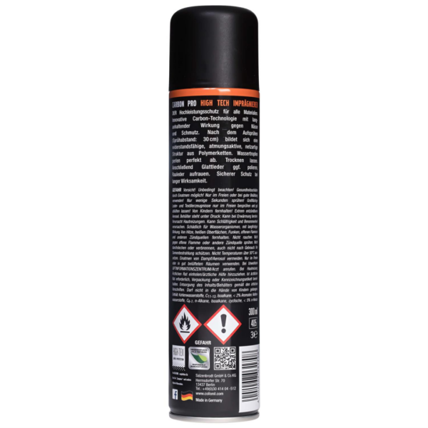 Collonil carbon pro Onderhoud spray