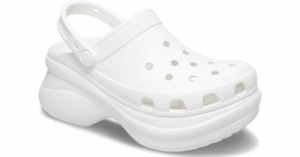 Crocs Classic Platform Clog white Uni ( d/h)