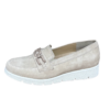 Durea L taupe/ beige benthe moccassin H