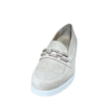 Durea L taupe/ beige benthe moccassin H