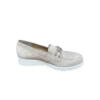 Durea L taupe/ beige benthe moccassin H