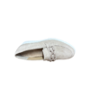 Durea L taupe/ beige benthe moccassin H