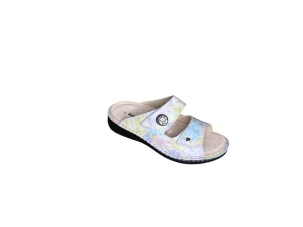 Finn c. Moorea slipper multi colour