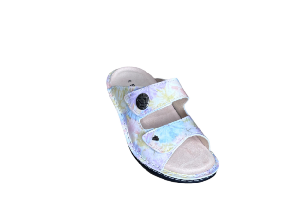 Finn c. Moorea slipper multi colour