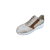 Finn c. Mori Beige cognac veterschoen