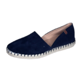 Q Fit Cindy fucsia suede moccasin