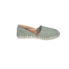 Q Fit Cindy olive green moccassin