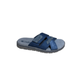 Rieker Slipper denim smoke Heren