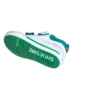 Shoesme White green klittenband