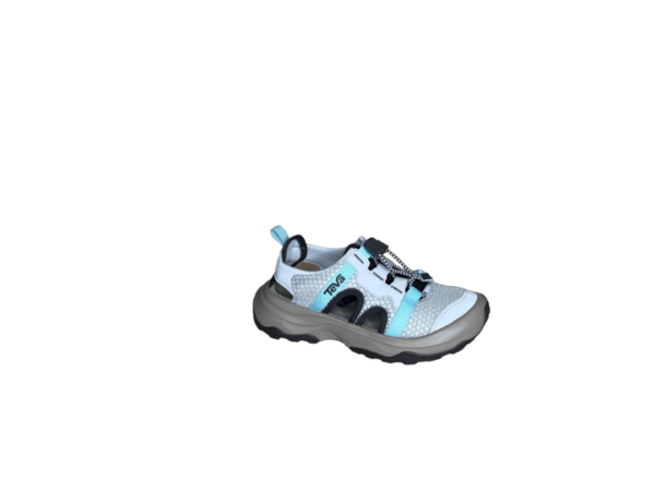 Teva W. Outflow ct Grijs blauw dichte neus