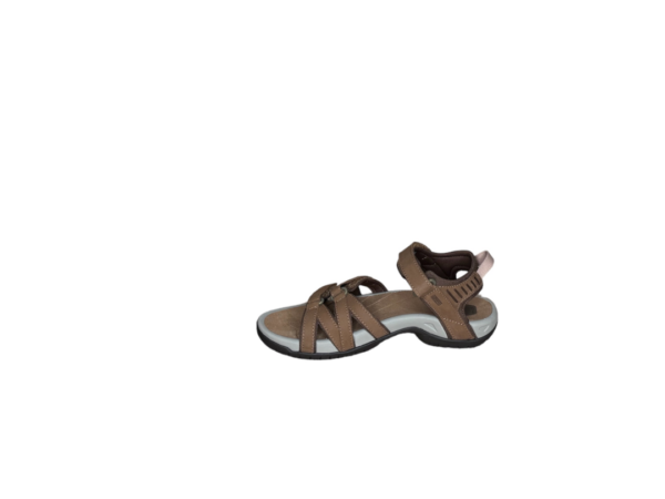 Teva W. Tirra leather cognac Sandaal