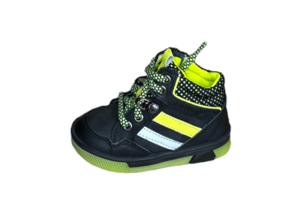 Track style 321800 Paul Zwart lime 5 Kinderen