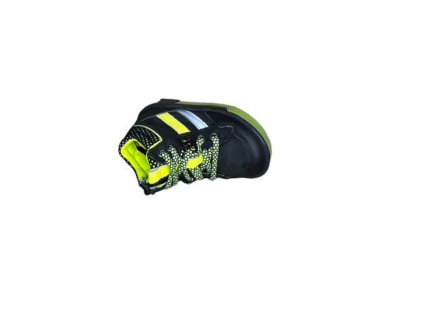 Track style 321800 Paul Zwart lime 5 Kinderen