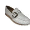 Helioform Moccassin H wit marmer combi