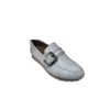 Helioform Moccassin H wit marmer combi