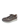 Mephisto 6137 Gilford warm grey sneaker taupe