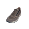 Mephisto 6137 Gilford warm grey sneaker taupe