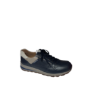 Mephisto Bradley heren sneaker blauw