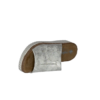 Rieker Slipper Aleria beige goud Dames