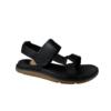 Teva Madera sling back zwarte sandaal