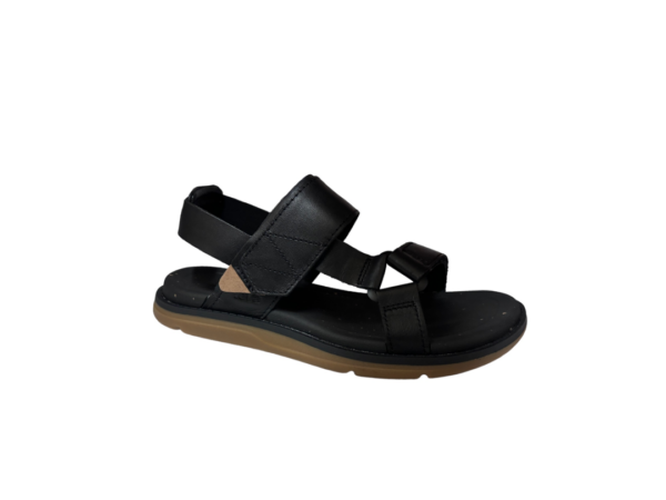 Teva Madera sling back zwarte sandaal