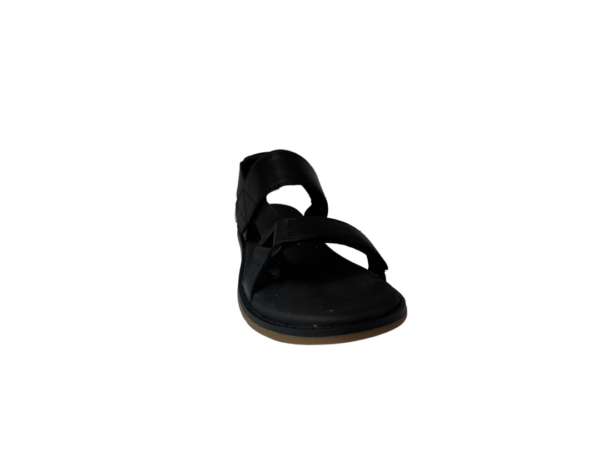 Teva Madera sling back zwarte sandaal