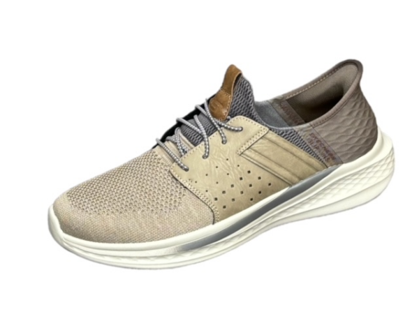 Slade ocon taupe slip-ins