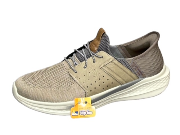 Slade ocon taupe slip-ins