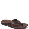 Reef J-Bay dark brown Heren