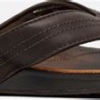 Reef J-Bay dark brown Heren