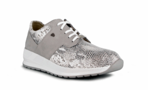 0506120 Caino stretch snake grey Finn