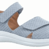 Hartjes Pop sandaal heaven blauwgrijs G